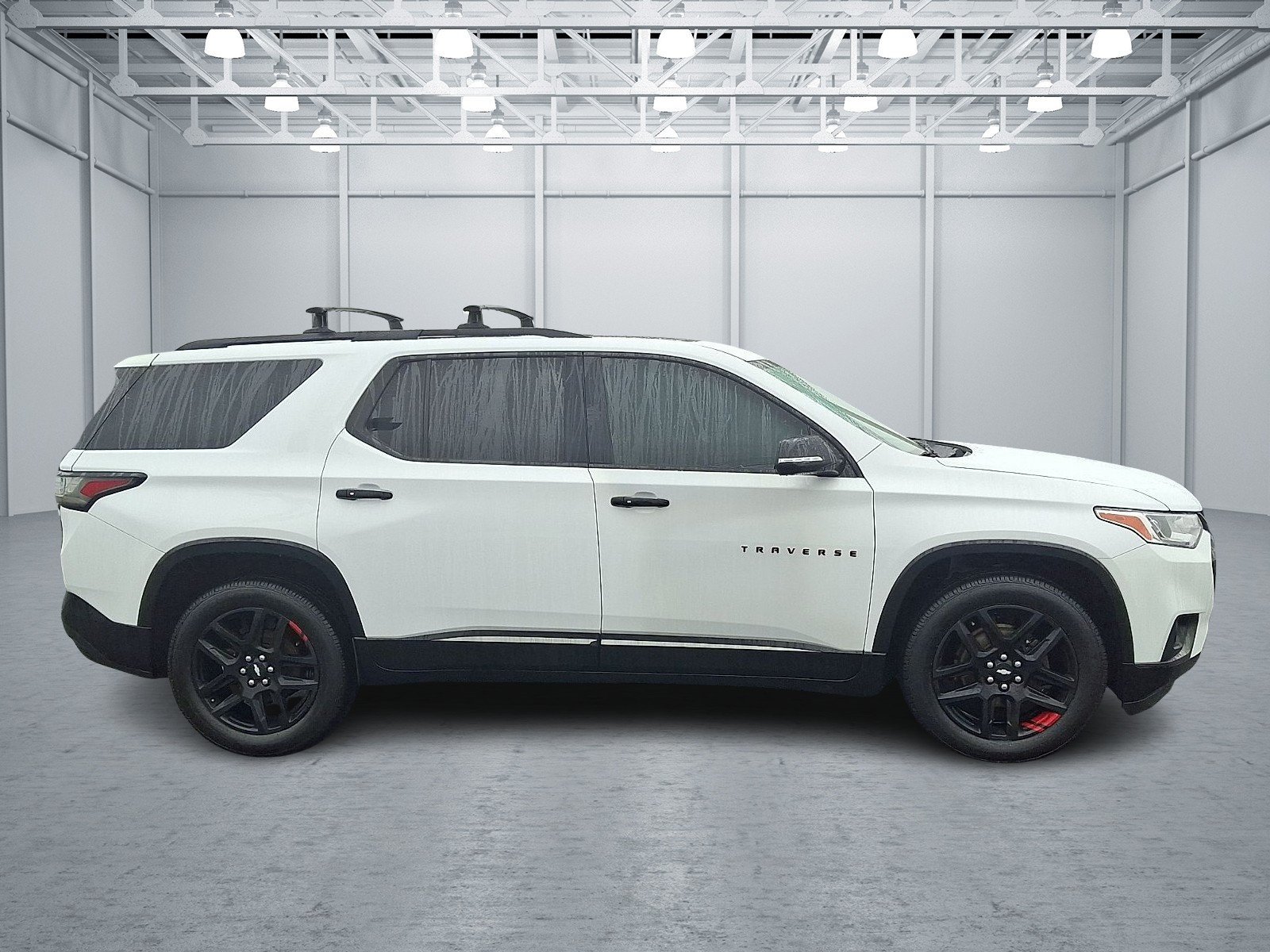 2020 Chevrolet Traverse Premier - Photo 7