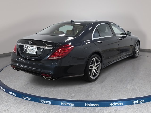 Used 2015  Mercedes-Benz S 550 image 6