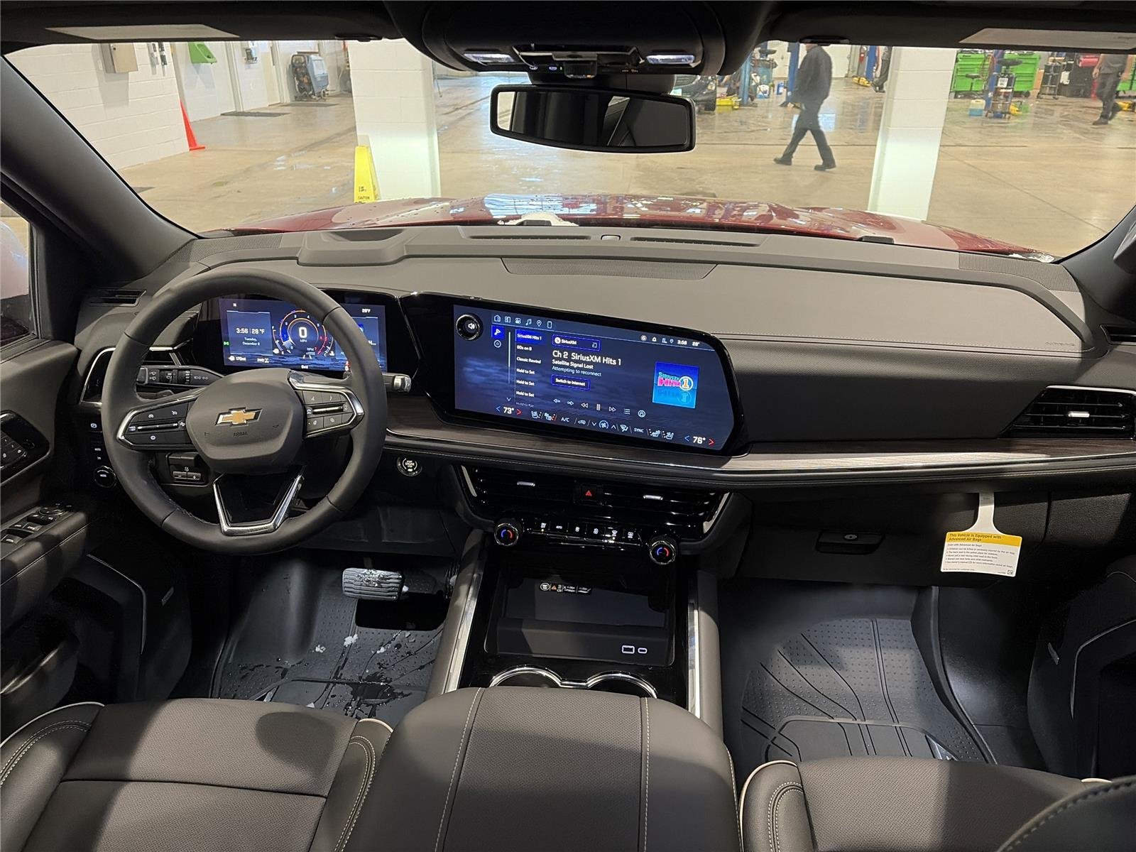 New 2026 Radiant Red Tintcoat Chevrolet Premier image 14