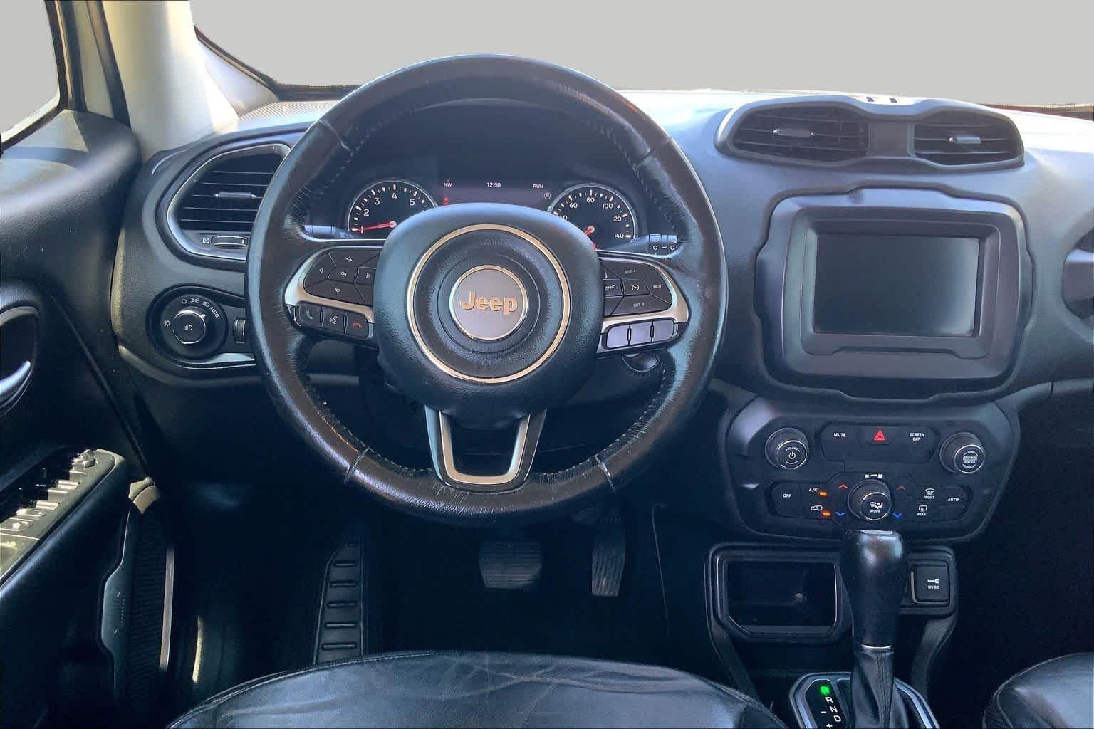 Pre-Owned 2018 Jeep Renegade Limited