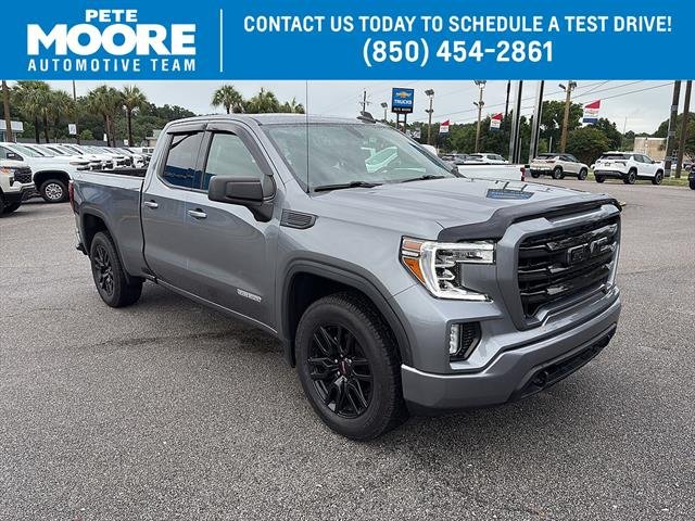 2022 GMC Sierra 1500 Limited