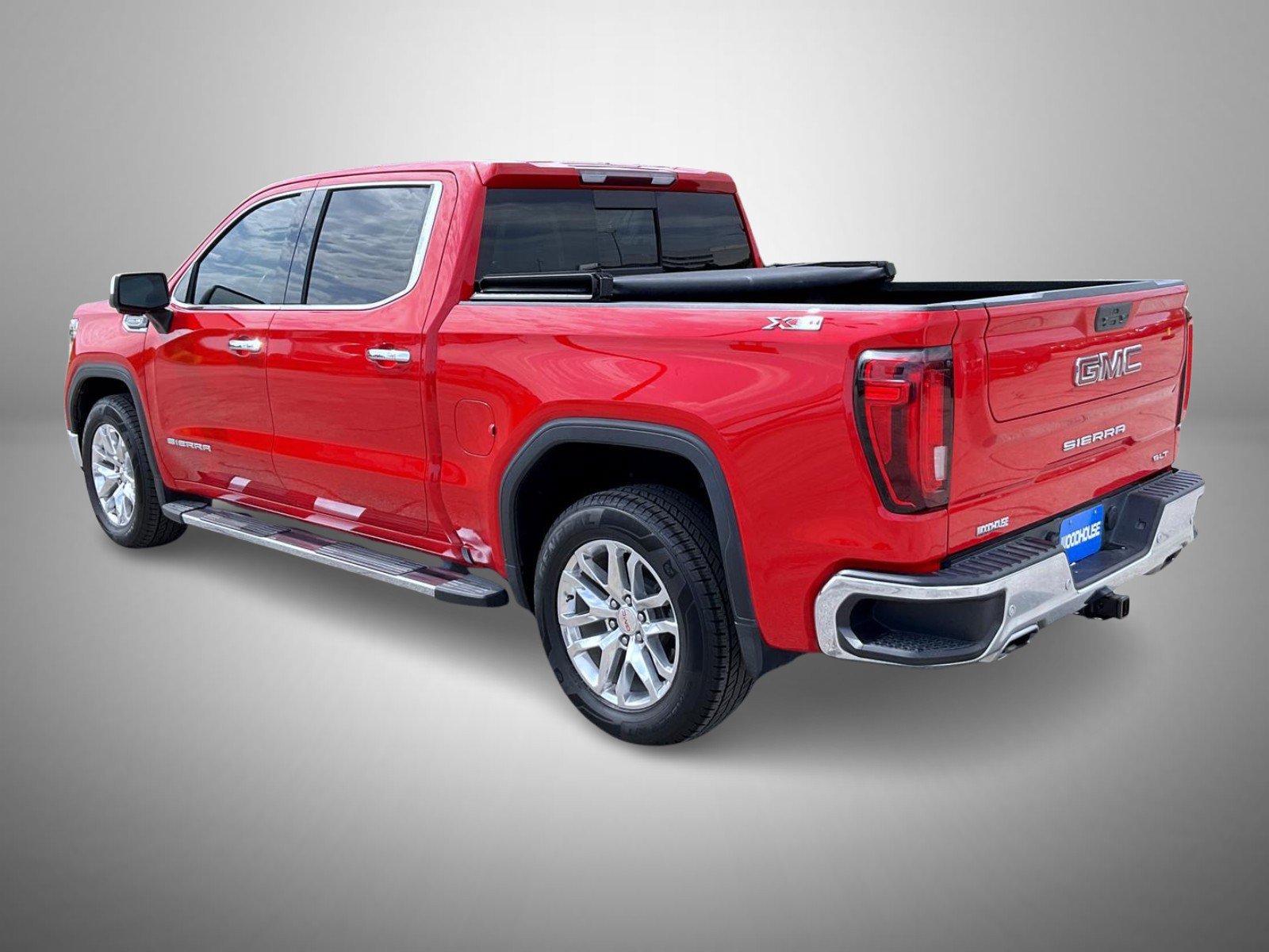 2021 GMC Sierra 1500 SLT - Photo 7