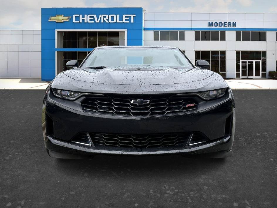 Used 2023 Black Chevrolet LT1 image 7