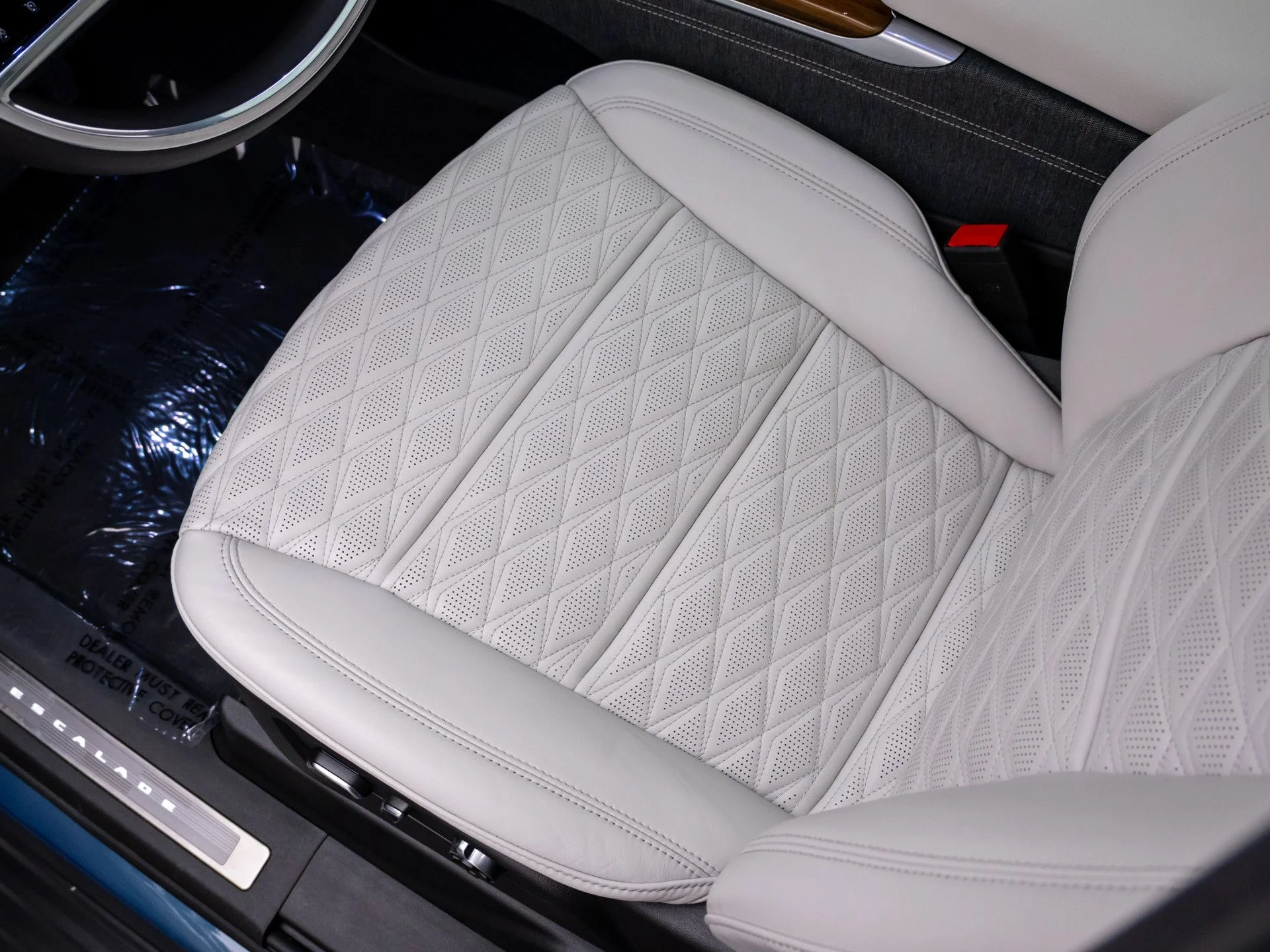 Used 2026 Blue Cadillac Platinum Sport image 16