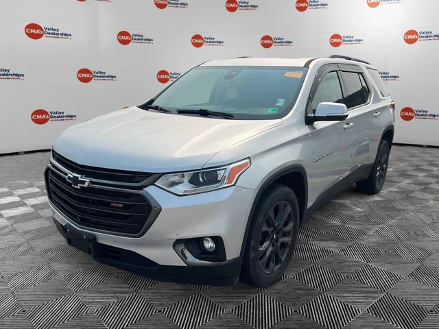 2020 Chevrolet Traverse RS