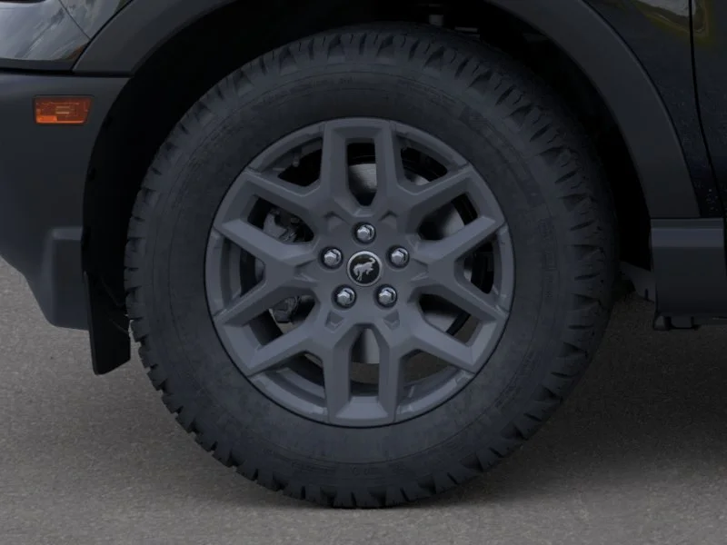 New 2026 Shadow Black Ford Big Bend® image 48