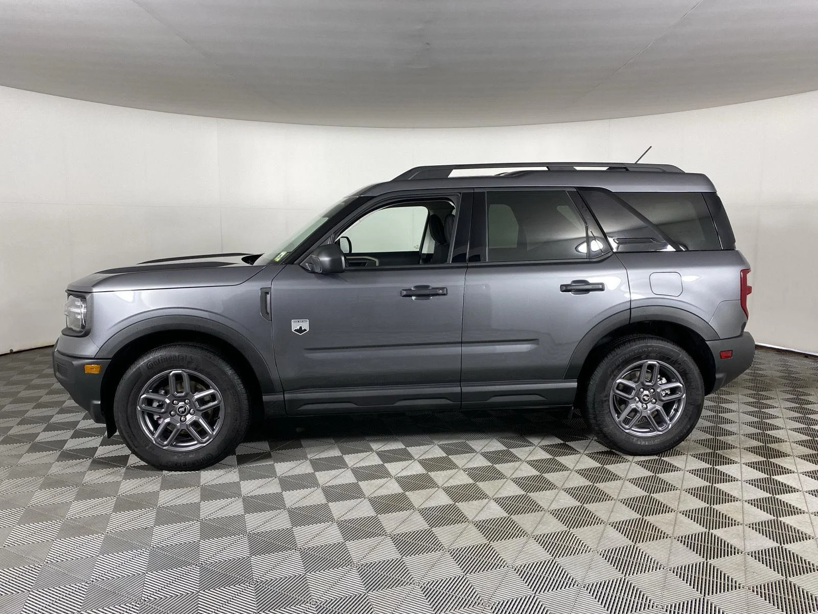 New 2026 Carbonized Gray Metallic Ford Big Bend® image 4