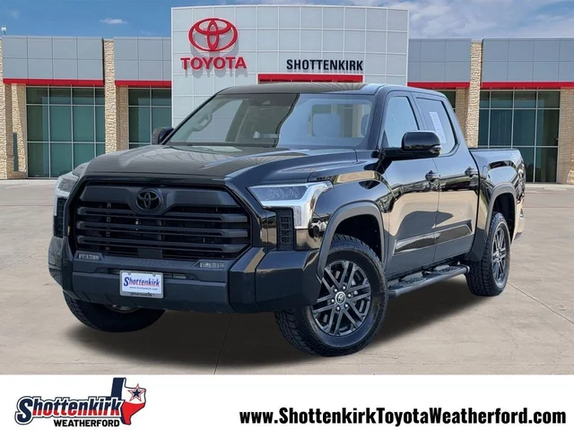 2023 Toyota Tundra SR5