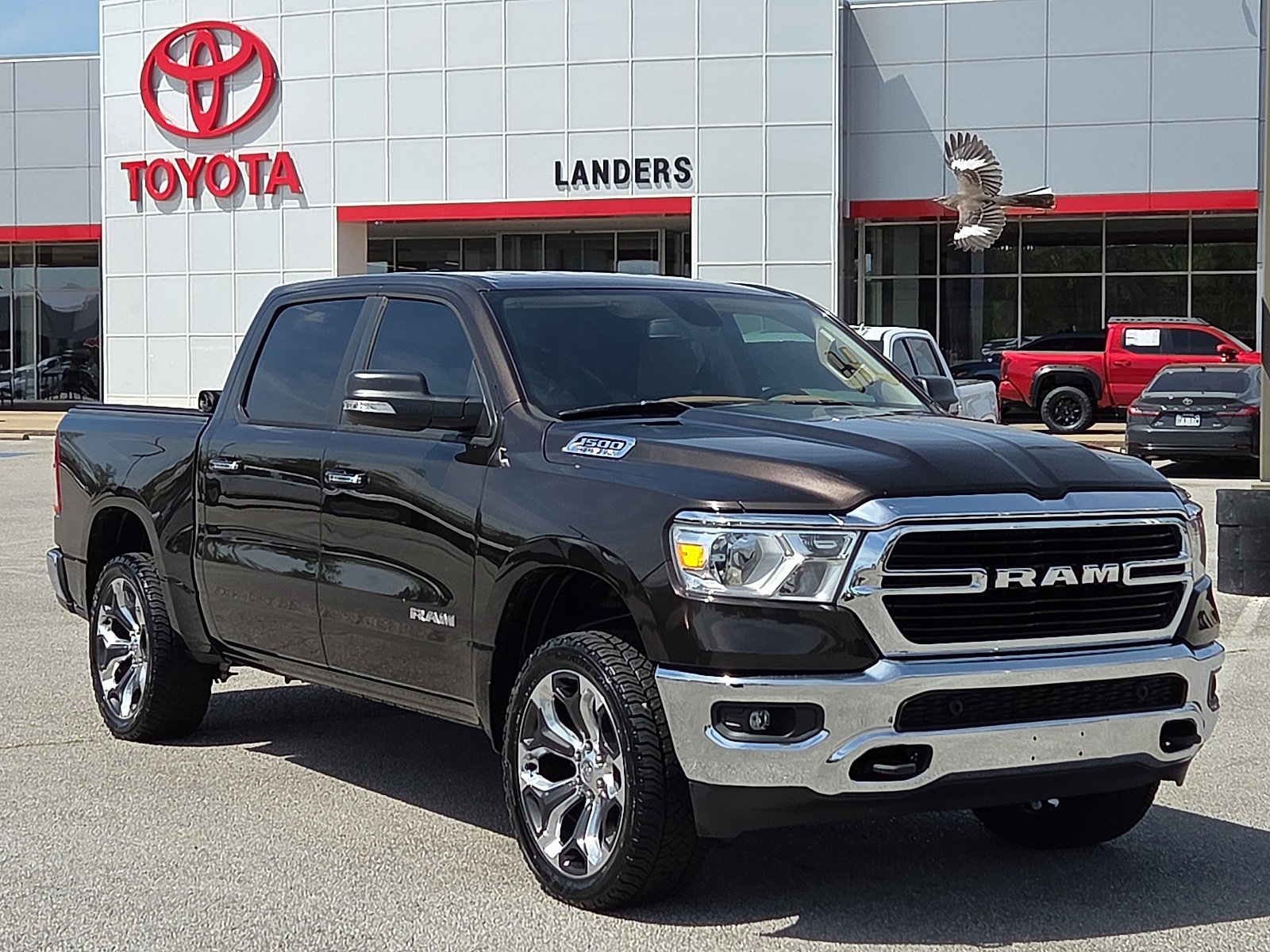 2019 RAM Ram 1500 Pickup Big Horn/Lone Star