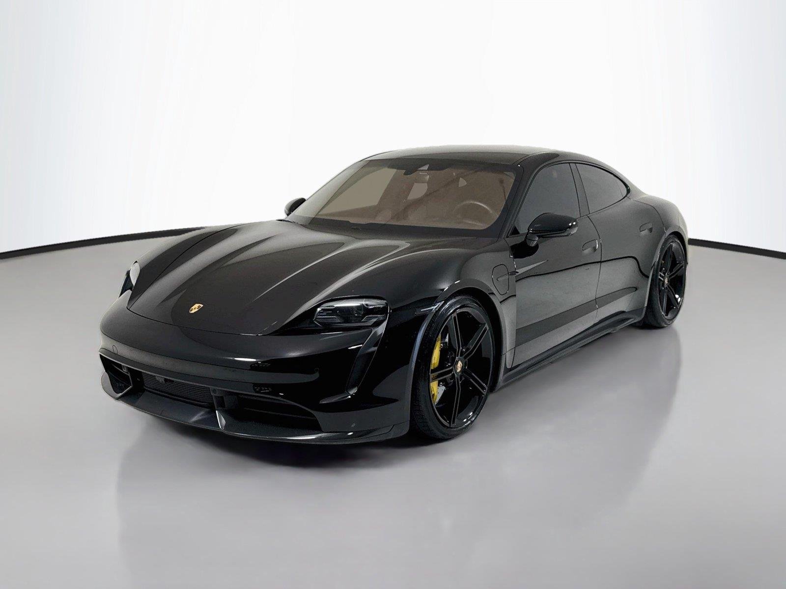 Used 2021 Black Porsche Turbo S | $195k MSRP | Premium Pkg | Heated GT Steering Wheel image 10