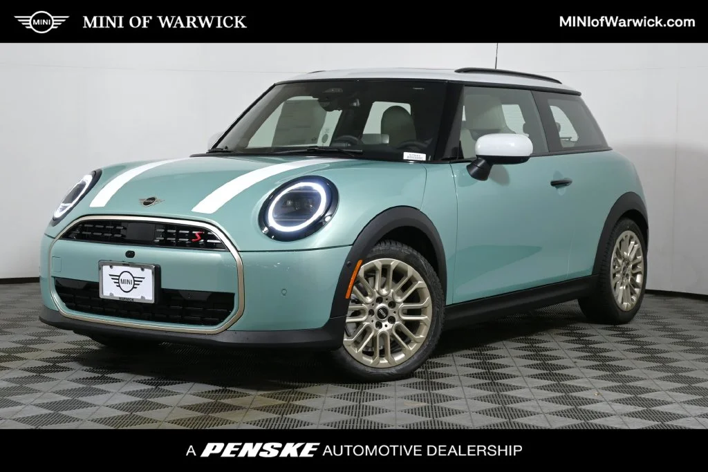 2027 MINI Hardtop 2 Door S
