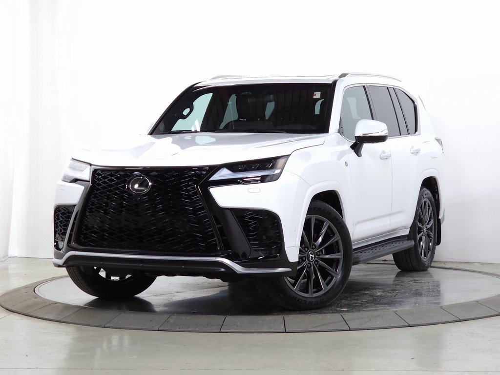 2025 LEXUS LX - Image 43
