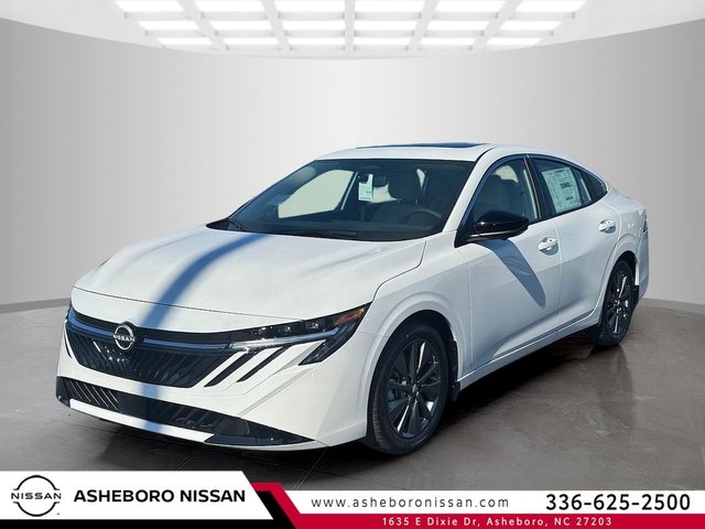 2026 Nissan Sentra SL