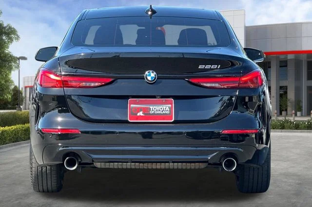 Used 2022 Black BMW 228i image 5