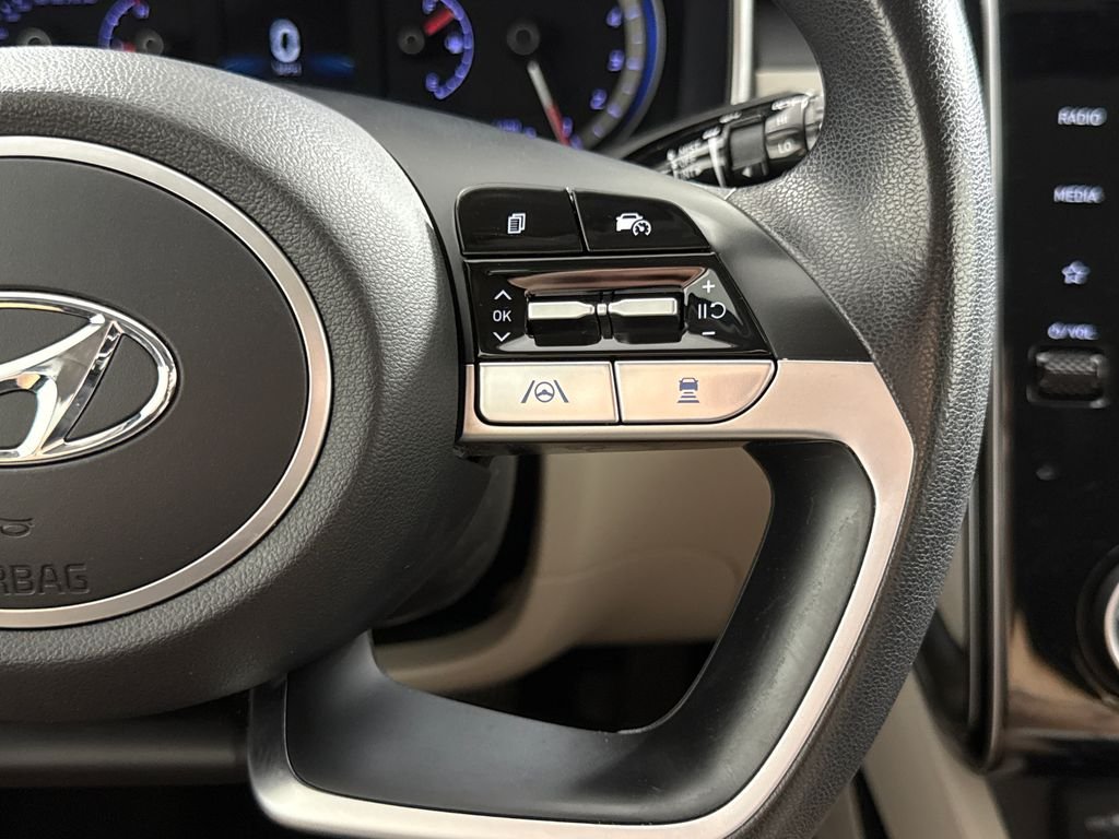 2022 Hyundai Tucson SEL - Photo 17