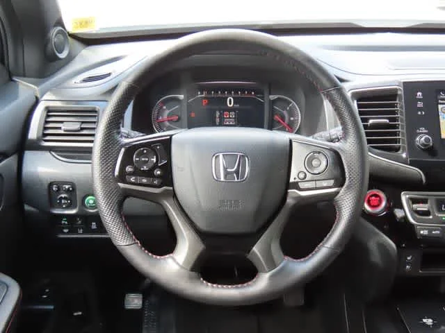2024 Honda Passport Black Edition - Photo 18