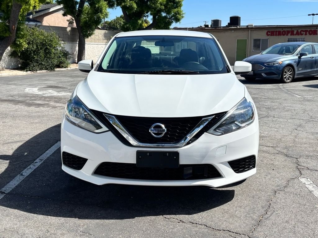Used 2019 Nissan Sentra S with VIN 3N1AB7AP7KY215776 for sale in Elk Grove, CA