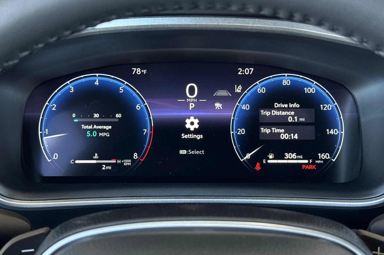 New 2026 Wind Chill Pearl <sup>1</sup> Toyota  XSE image 22