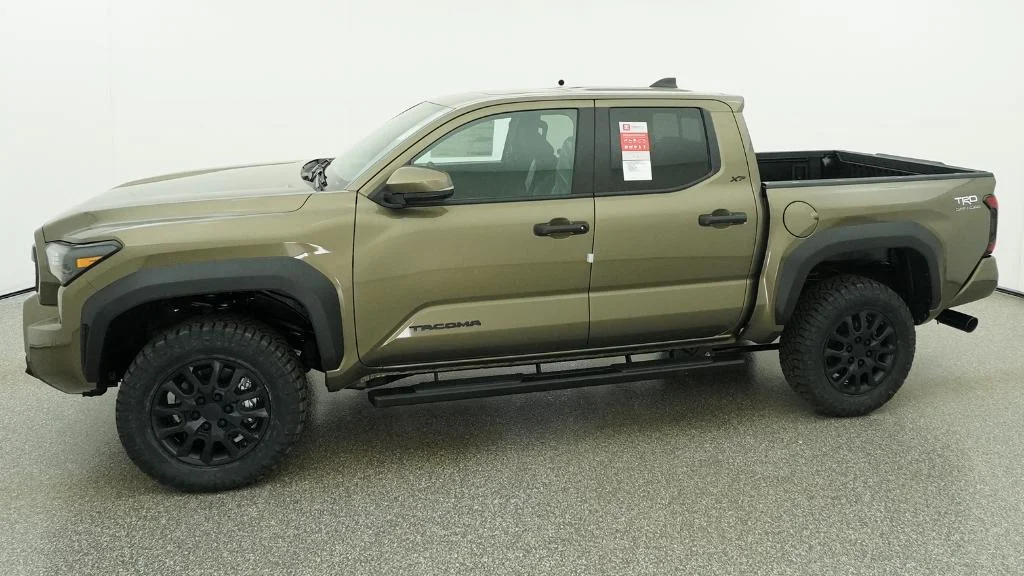 New 2026 Bronze Oxide Toyota TRD Off-Road image 22
