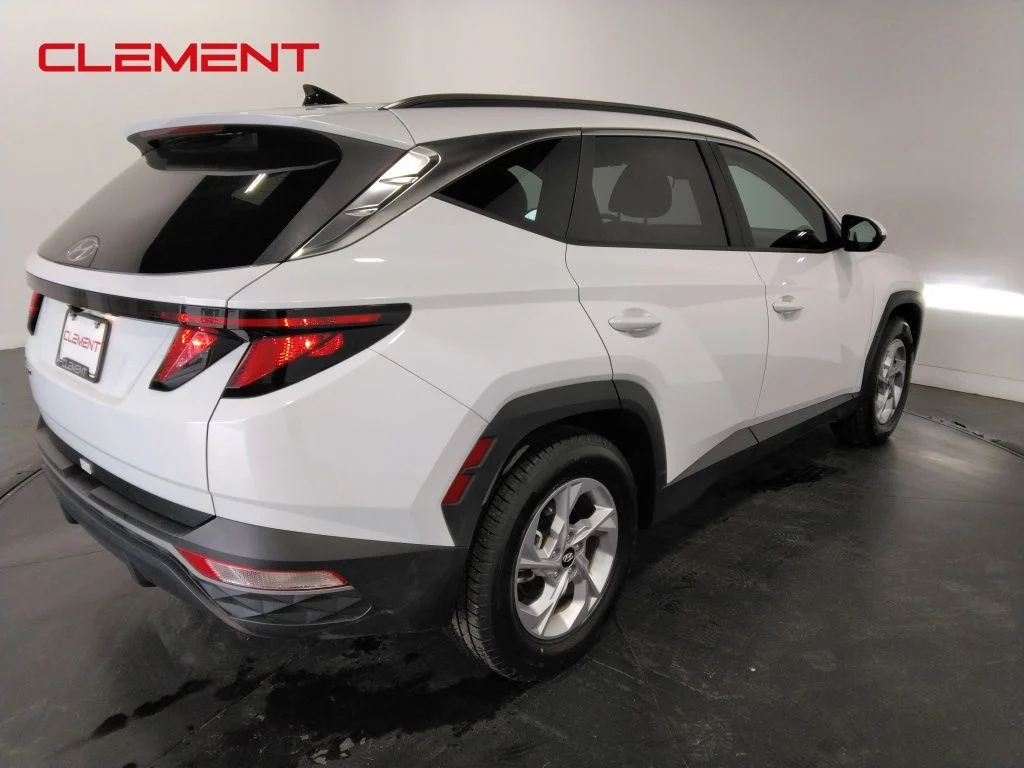 2024 Hyundai Tucson SEL - Photo 8