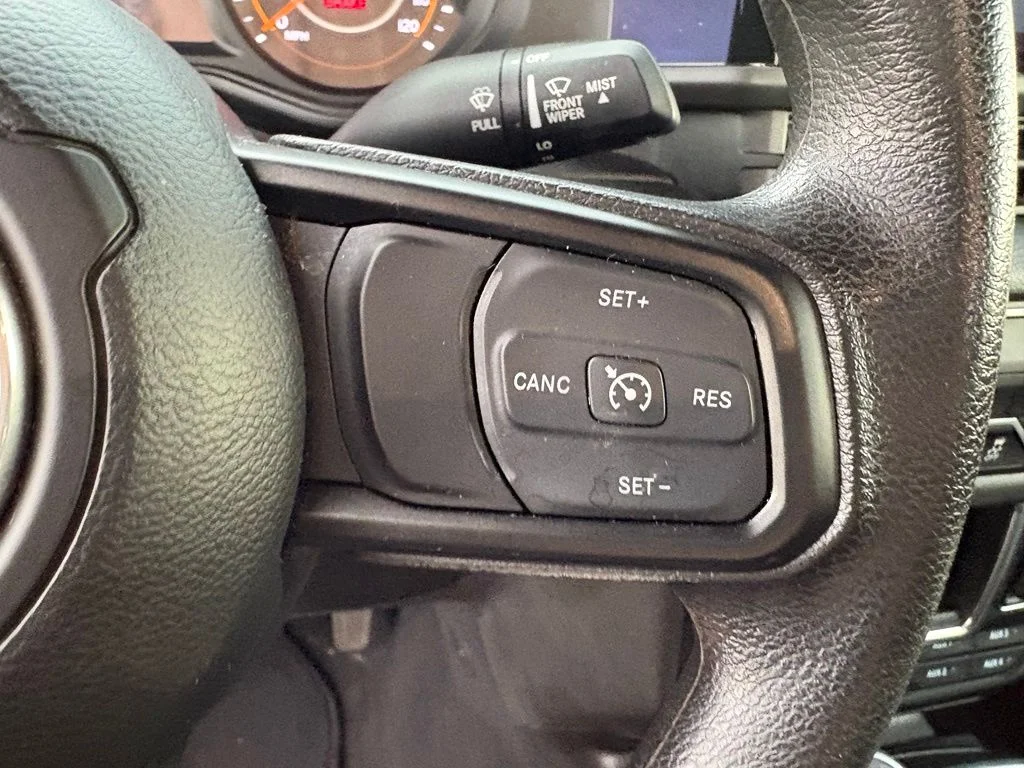 Used 2024 Red Jeep Sport image 17