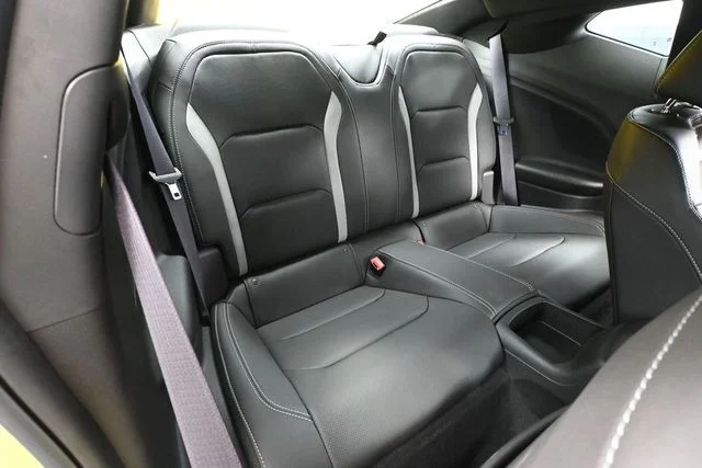 Used 2017 Yellow Chevrolet SS image 40