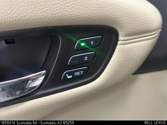 Used 2017 White Acura Advance Package image 16