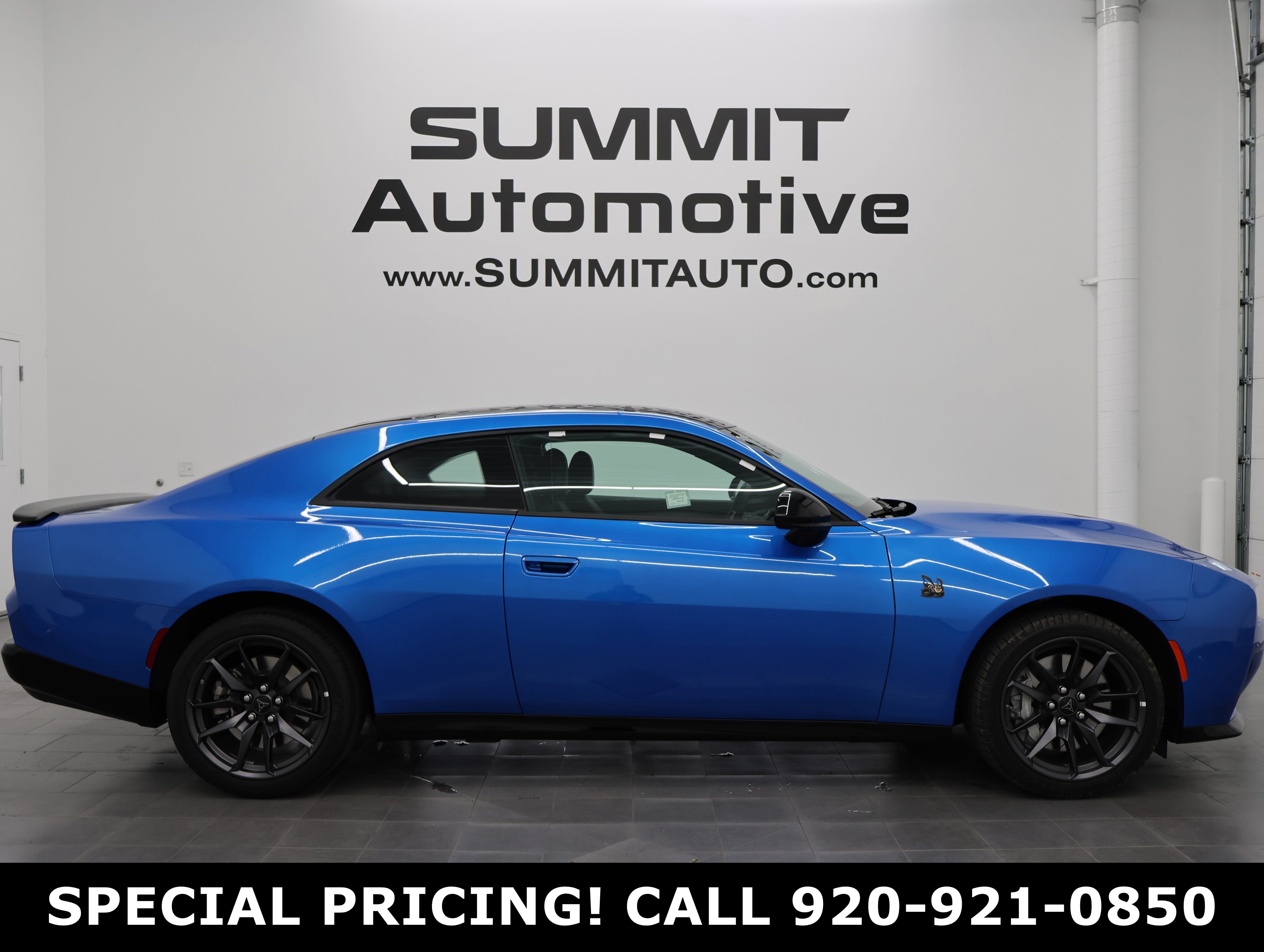 New 2026 Dodge Charger Scat Pack 2D Coupe in Fond du Lac #26D76