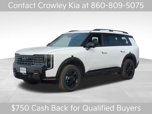 2027 Kia Telluride X-Pro SX Prestige