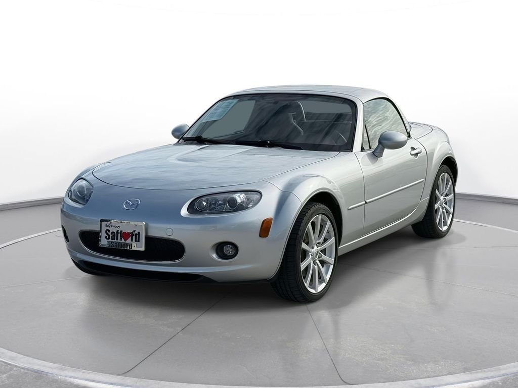 2008 Mazda MX-5 Miata Grand Touring Hard Top