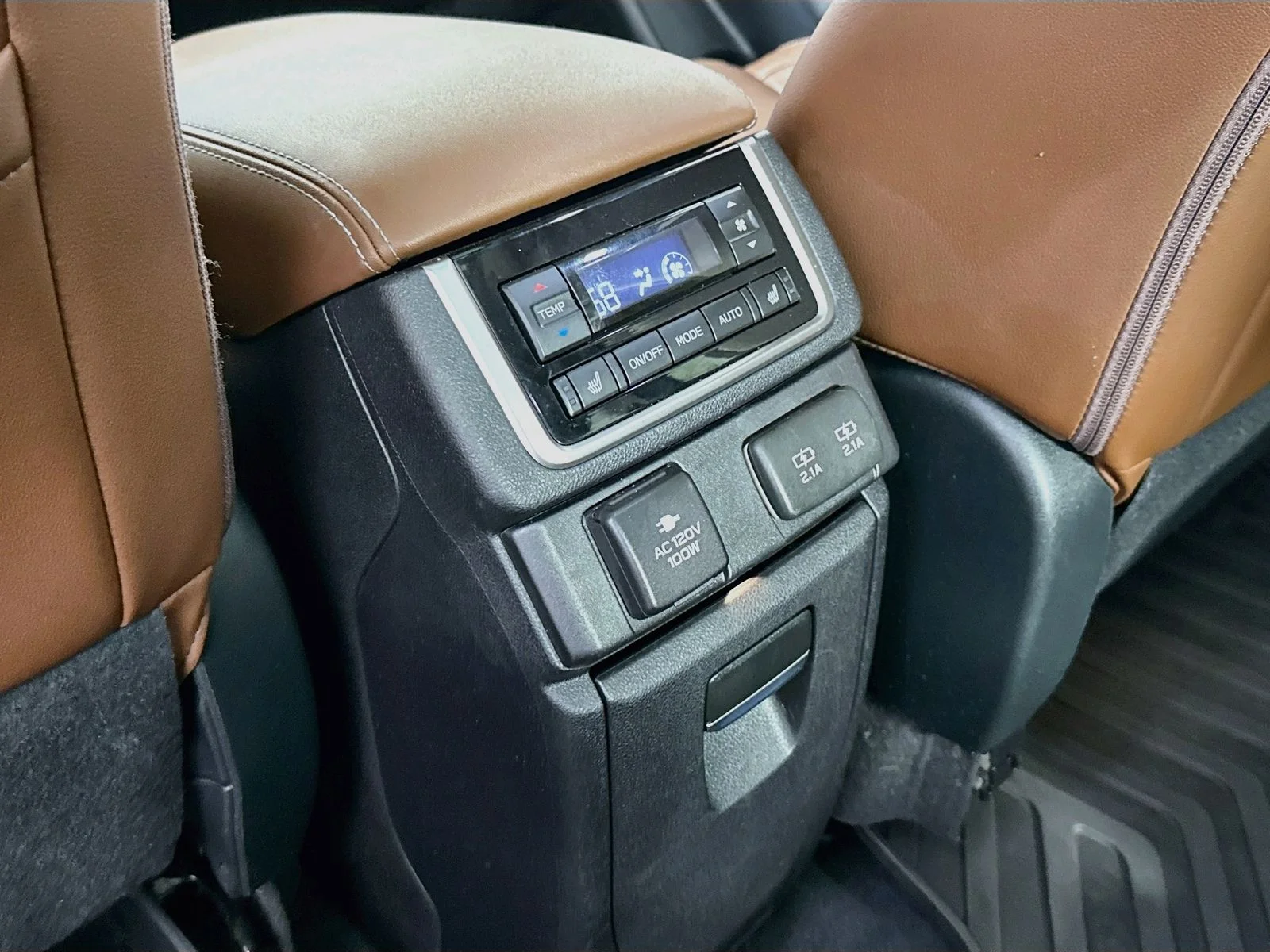 Used 2021 Magnetite Gray Metallic Subaru Touring image 28