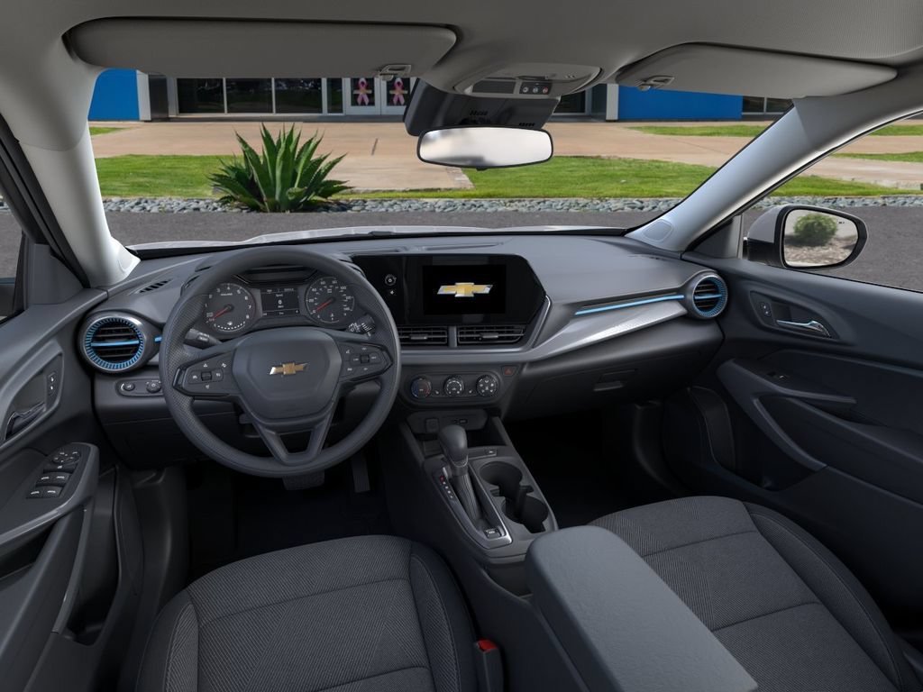 2026 Chevrolet Trax LS - Photo 15
