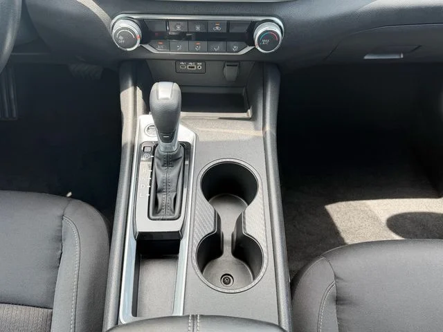 Used 2025 Gray Nissan 2.5 SV image 16