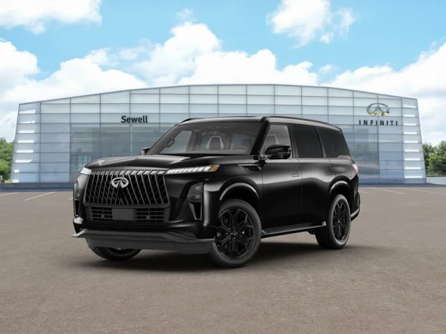 New 2027 MINERAL BLACK INFINITI Sport 4WD image 1