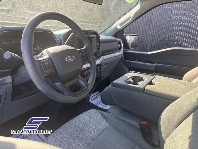 Used 2023 Black Ford XLT image 22