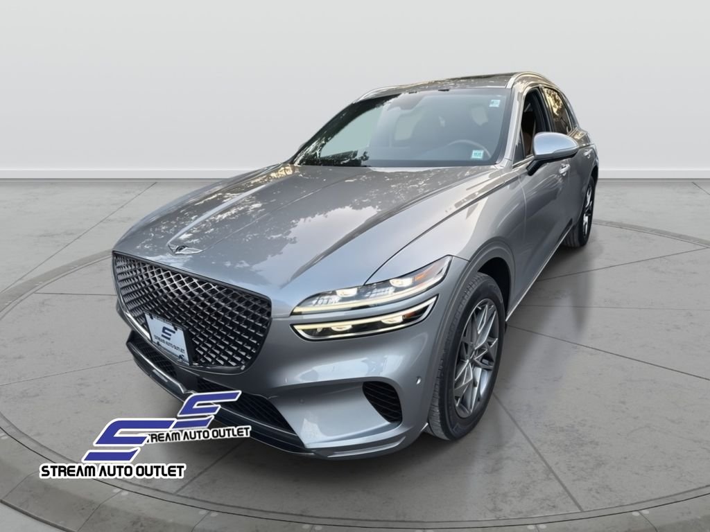 2023 Genesis GV70 2.5T photo 3