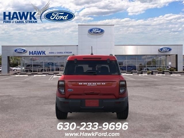 New 2026 Ruby Red Metallic Tinted Clearcoat Ford Big Bend® image 5