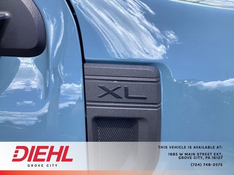 Used 2023 Blue Ford XL image 10