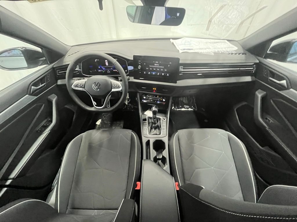 New 2026 Silver Volkswagen 1.5T Sport image 13