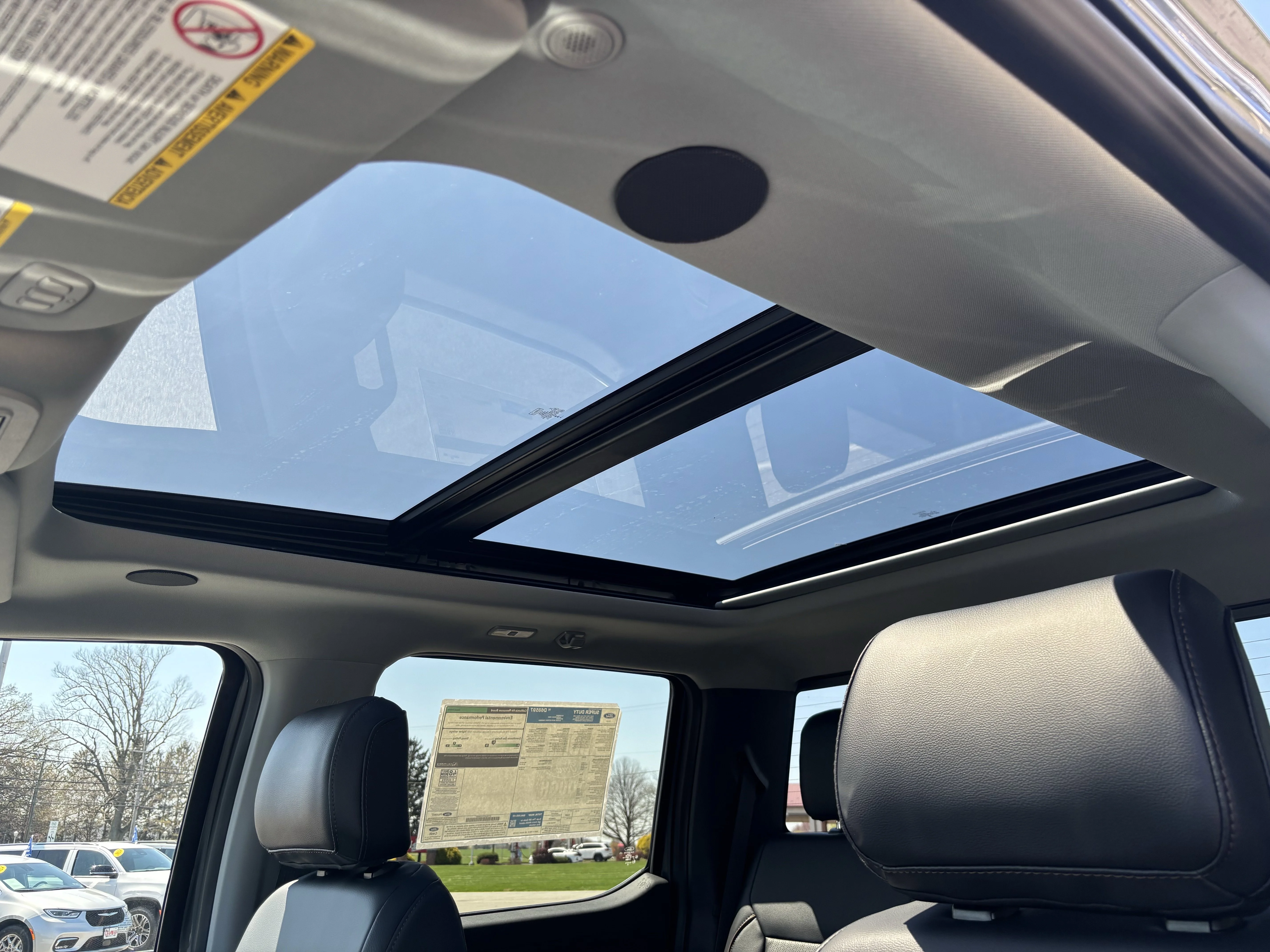 New 2026 Carbonized Gray Metallic Ford F-250® Lariat® image 17