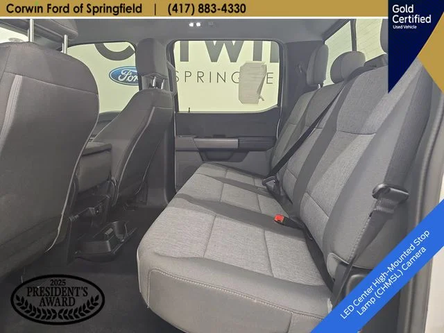 Certified Used 2024 Oxford White Ford XL image 19