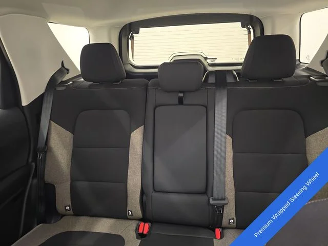 New 2026 Carbonized Gray Metallic Ford Big Bend® image 22
