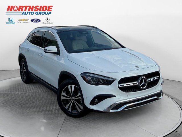 2026 Mercedes-Benz GLA GLA 250