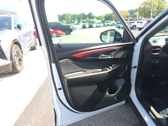 Used 2024 White Chevrolet RS image 13