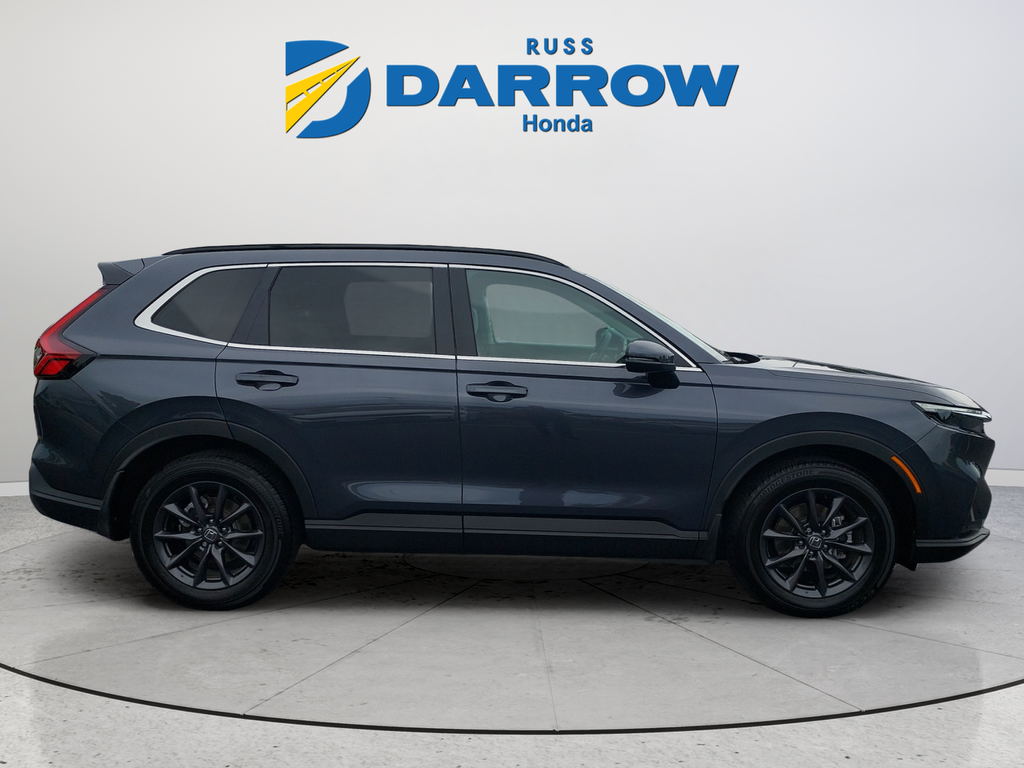 Used 2026 Gray Honda EX-L image 6