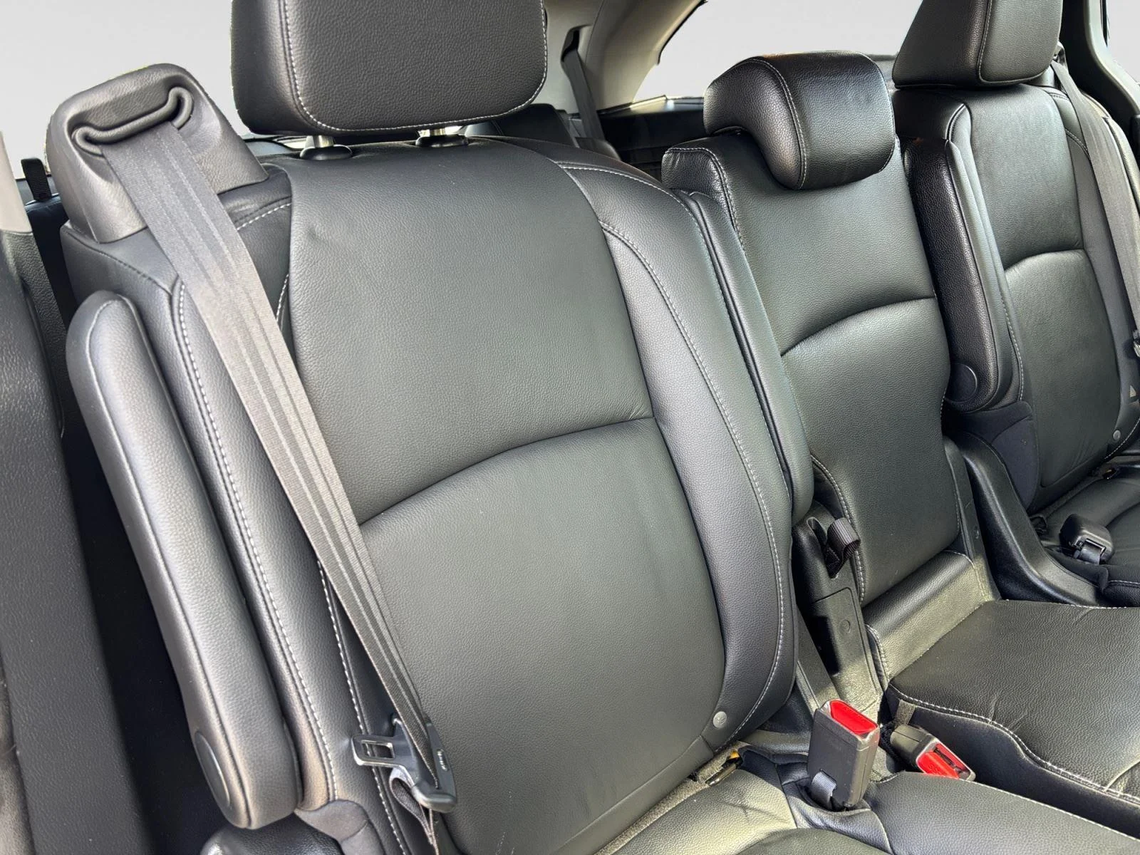 Used 2021 Crystal Black Pearl Honda Touring image 55