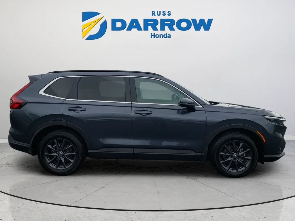 2026 Honda CR-V EX-L - Photo 6