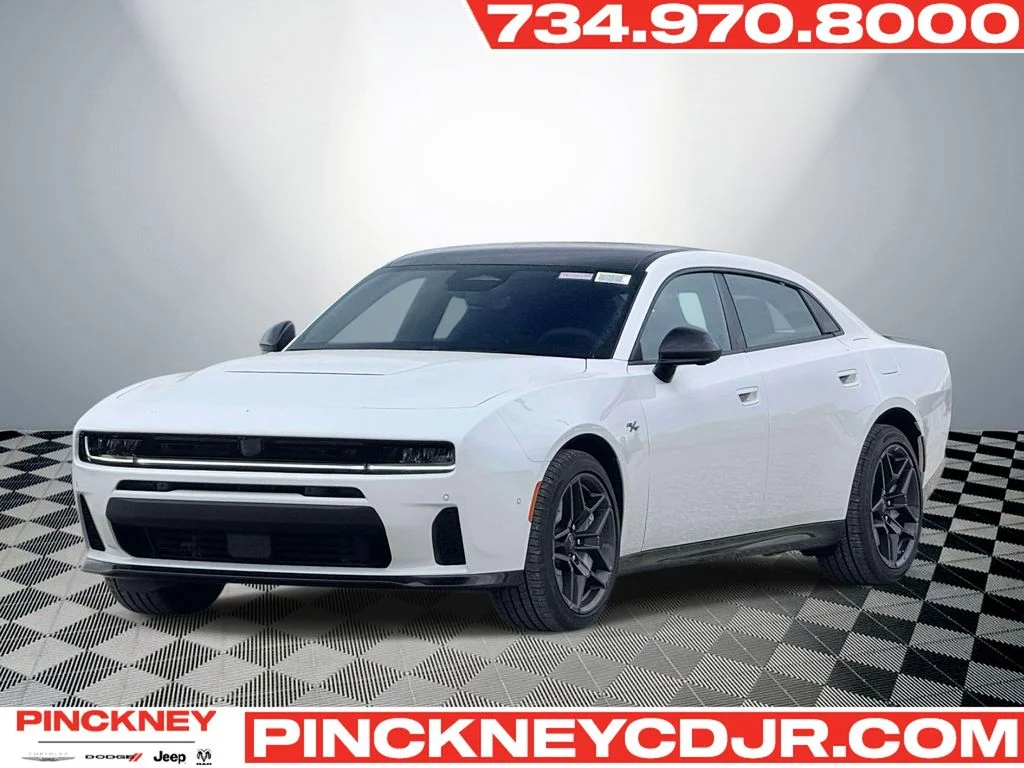 2026 Dodge Charger R/T Plus AWD's photo
