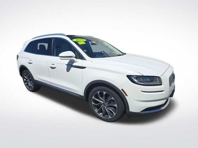 Used 2022 White Lincoln Reserve image 1
