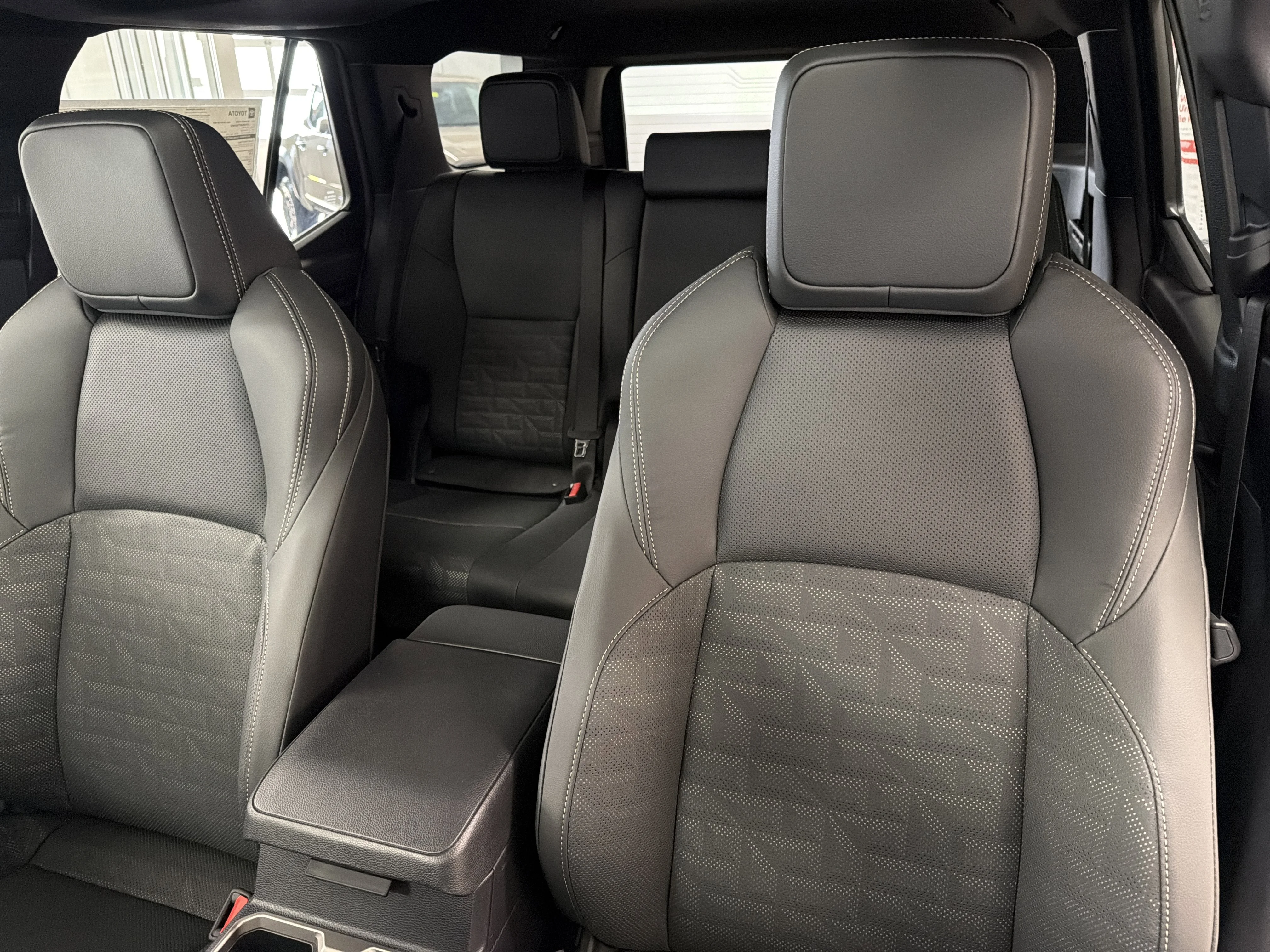 2026 Toyota 4Runner TRD Off-Road Premium - Photo 23